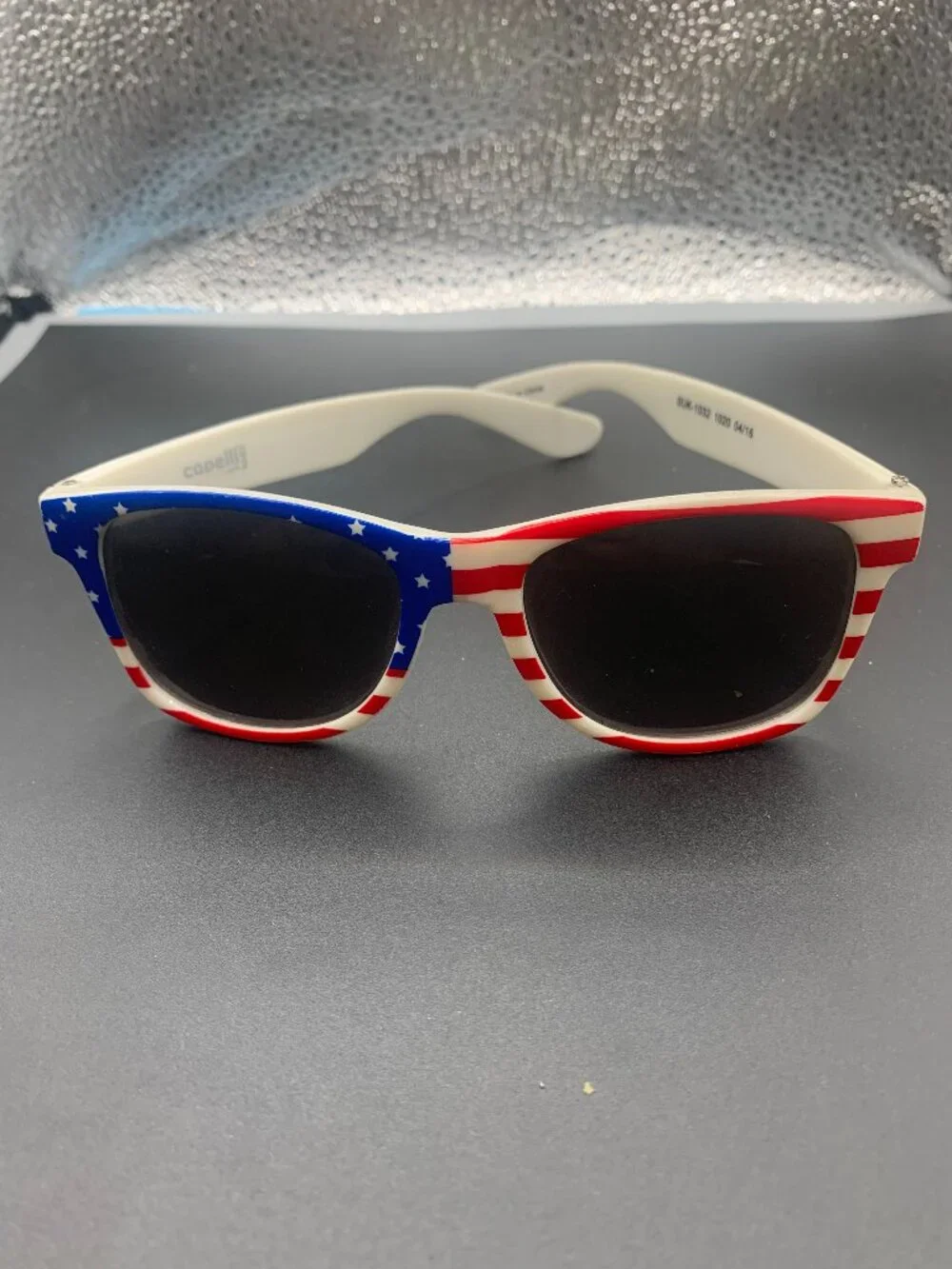 Kids summer fourth of july fashion sunglasses by capelli kids